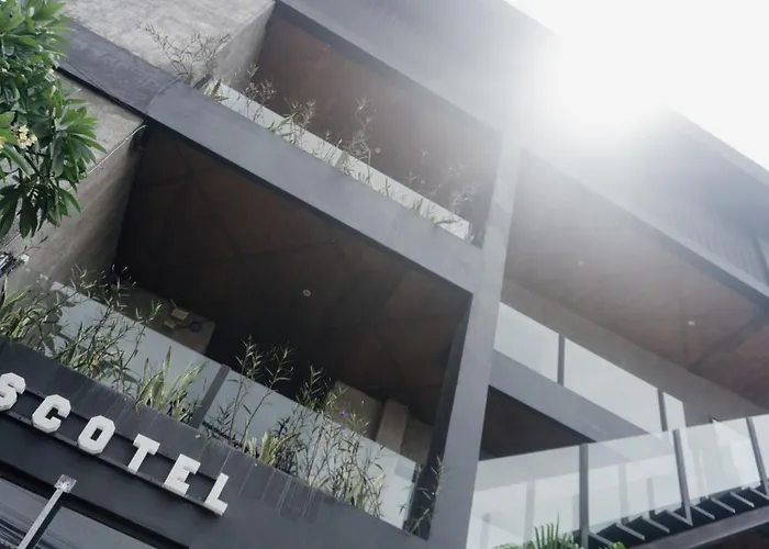 Maison d'hôtes Escotel Krisnantara 3*