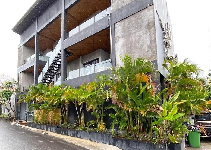 Escotel Krisnantara Maison d'hôtes 3*