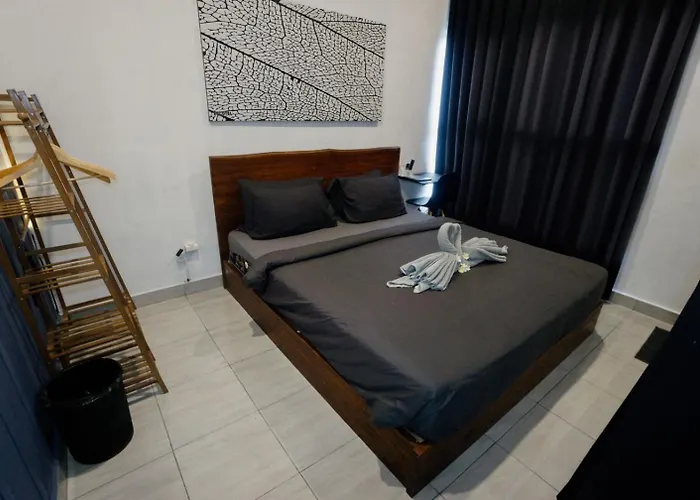 Maison d'hôtes Escotel Krisnantara Canggu