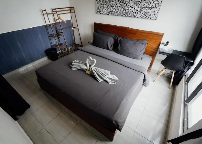 Maison d'hôtes Escotel Krisnantara 3*